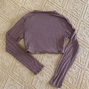 Naked Wardrobe Cropped Top